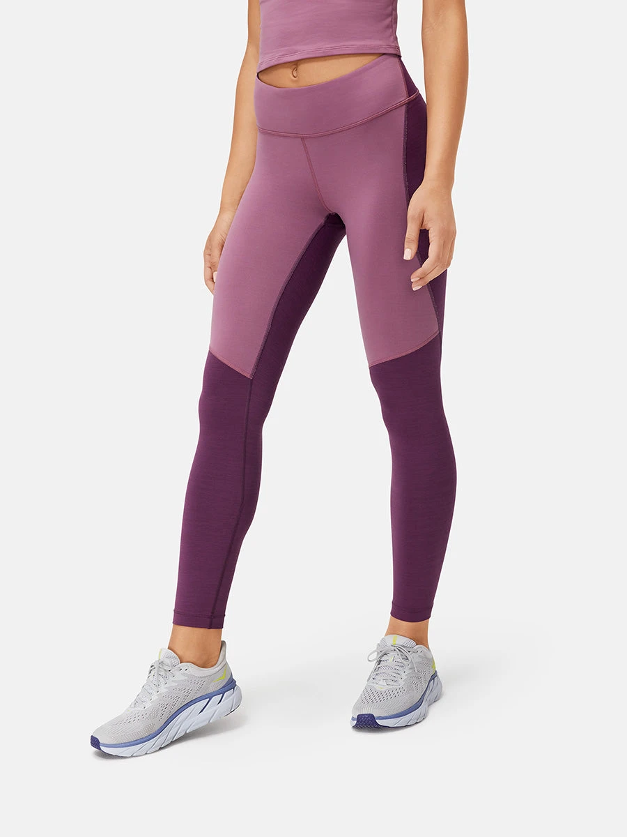 TechSweat™ 7/8 Legging 4 TechSweat™ 7/8 Legging - Image 2