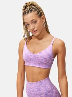 FreeForm Bralette -Outdoor Voices Shop 1 hero Flow Bralette Hyacinth 023