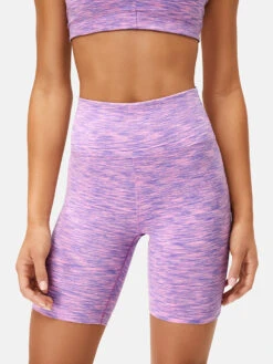 FreeForm 7" Short -Outdoor Voices Shop 1 hero Flow Bralette Hyacinth 060