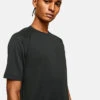 FastTrack Mesh Shortsleeve -Outdoor Voices Shop 1 hero M301347 SMS BLK Sweatee Mesh T Shirt Black 2358 V2 08kJX44