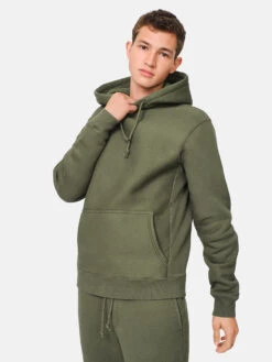 Nimbus Hoodie -Outdoor Voices Shop 1 hero M501132 TDF VIN Nimbus Cotton Hoodie Vine 0034