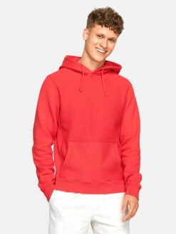 Nimbus Hoodie -Outdoor Voices Shop 1 hero M501132 TDF APL Teddy Cotton Hoodie Apple 127 V3