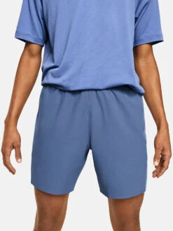 High Stride 7" Short -Outdoor Voices Shop 1 hero M701350 TWV EML Train Shorts 7 EclipseMarlin 3031