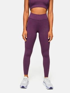 TechSweat™ Core 7/8 Legging -Outdoor Voices Shop 1 hero W100555 TSW KAL TechSweat 78 Leggings Kalamata 2112