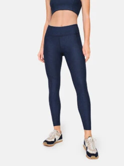 Warmup 7/8 Legging -Outdoor Voices Shop 1 hero W100940 TXC NVY 7 8 Warmup Leggings Navy 0003