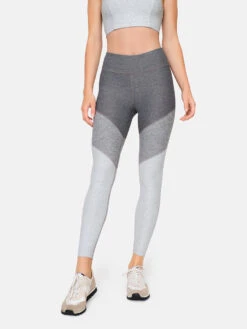 Springs 7/8 Legging -Outdoor Voices Shop 1 hero W100943 TXC GAD 7 8 Springs Leggings Graphite Ash Dove 0036