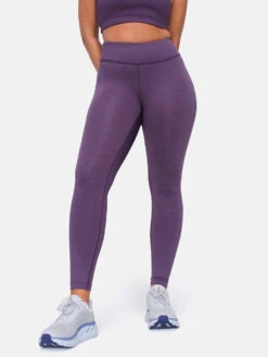 TechSweat™ Flex 7/8 Legging -Outdoor Voices Shop 1 hero W101199 TSW IND Flex Leggings Indigo 0034 v2