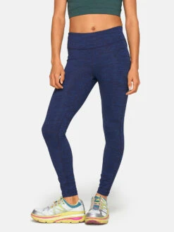 TechSweat™ Flex 7/8 Legging -Outdoor Voices Shop 1 hero W101199 TSW BTC Flex Leggings 25 Baltic 096