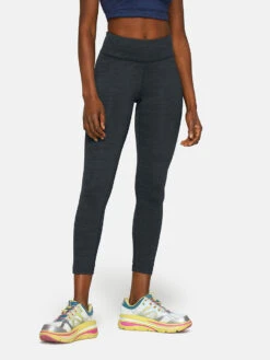 TechSweat™ Flex 7/8 Legging -Outdoor Voices Shop 1 hero W101199 TSW NGT Flex Leggings 25 Night 100