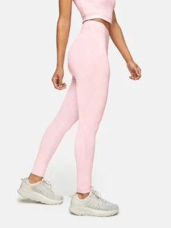 TechSweat™ Core 7/8 Legging -Outdoor Voices Shop 1 hero W101406 TSW PPUCore 78 LeggingCherry Blossom 0775