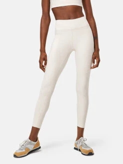 Warmup 7/8 Legging -Outdoor Voices Shop 1 hero W101416 TXC OAT Warmup7 8Legging Oatmeal 051