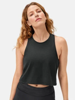 FastTrack Mesh Tank -Outdoor Voices Shop 1 hero W301490 SMS BLK FastTrackTank Black 288