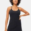The Exercise Dress -Outdoor Voices Shop 1 hero W401433 WTS BLK TheExerciseDress Black 052 cf6551ef 6828 4a47 b84f 7f420d26515d