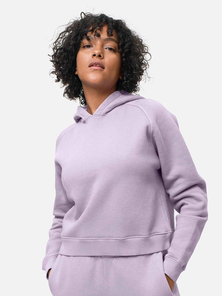 Nimbus Cropped Hoodie 8 Nimbus Cropped Hoodie - Image 6