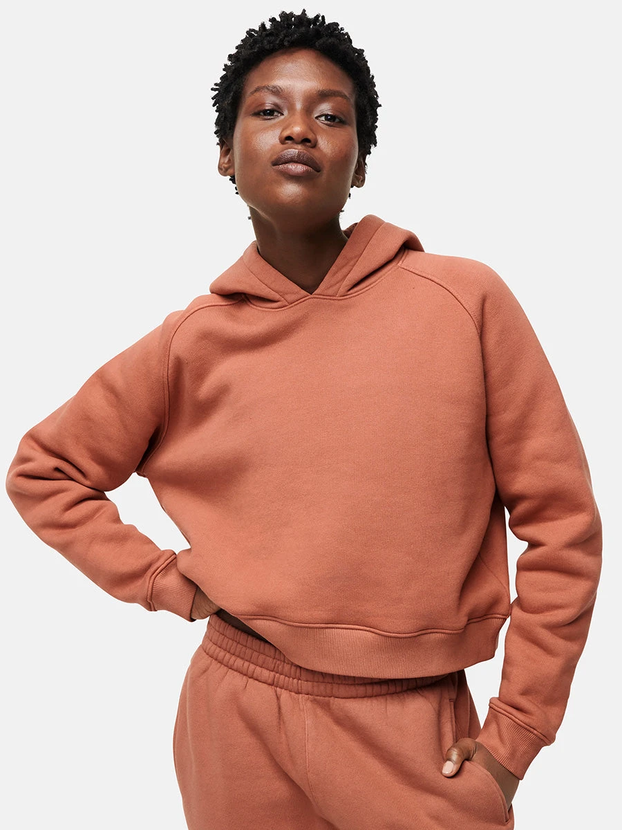 Nimbus Cropped Hoodie 10 Nimbus Cropped Hoodie - Image 8