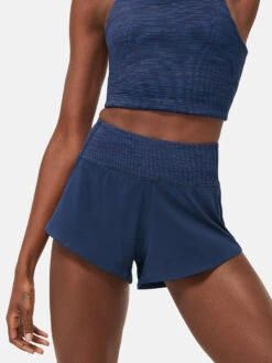 Hudson 2.5" Short 20 Hudson 2.5" Short -Outdoor Voices Shop 1 hero W700224 REC NVY Hudson2.5 Shorts Navy 074