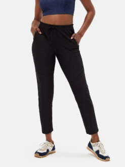 Sunday Sweatpant 16 Sunday Sweatpant -Outdoor Voices Shop 1 hero W700993 TXC BLK Sunday Pant Black 070