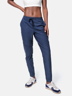 Sunday Sweatpant 12 Sunday Sweatpant -Outdoor Voices Shop 1 hero W700993 TXC NVY Sunday Pants Navy2020 5 28 OV Ecomm4658