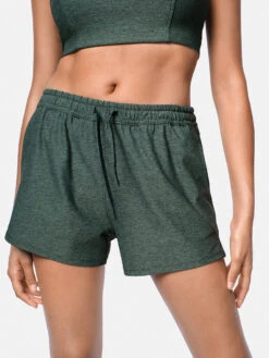 Sunday 3" Short -Outdoor Voices Shop 1 hero W701175 TXC HUN Sunday Shorts Hunter2020 5 28 OV Ecomm9314