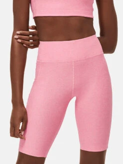 Warmup 10" Short -Outdoor Voices Shop 1 hero W701485 TXC PPU Warmup10 Short PinkPunch 071