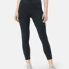TechSweat™ 3/4 Legging -Outdoor Voices Shop 1 hero W Move Free 3 4 Legging Night 001