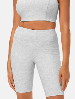 Warmup 10" Short -Outdoor Voices Shop 1 hero Warmup10 Shorts Dove 085