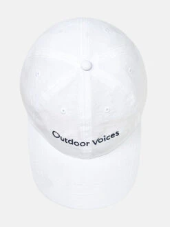 Outdoor Voices Hat -Outdoor Voices Shop 1 hero Outdoor Voices Hat White M600315 TAS WIN Top df218db2 30a5 4bf6 9371 a91b9cd9fbac