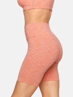 FreeForm 7" Short -Outdoor Voices Shop 1 hero W700809 SDM TRC Freeform Shorts Terracotta 072 v1