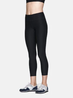 Warmup 3/4 Legging -Outdoor Voices Shop 6 3 4 Warmup Legging Charcoal W100022 TXC CHR 0036 V1