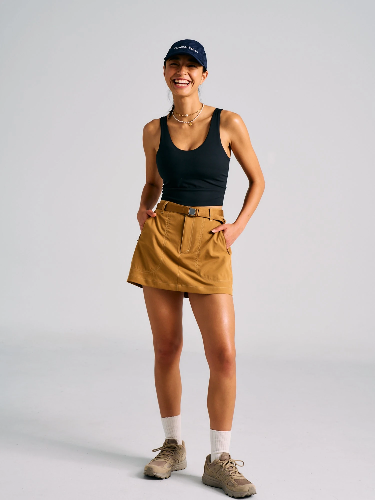 Outdoor 4" Skort - Image 6