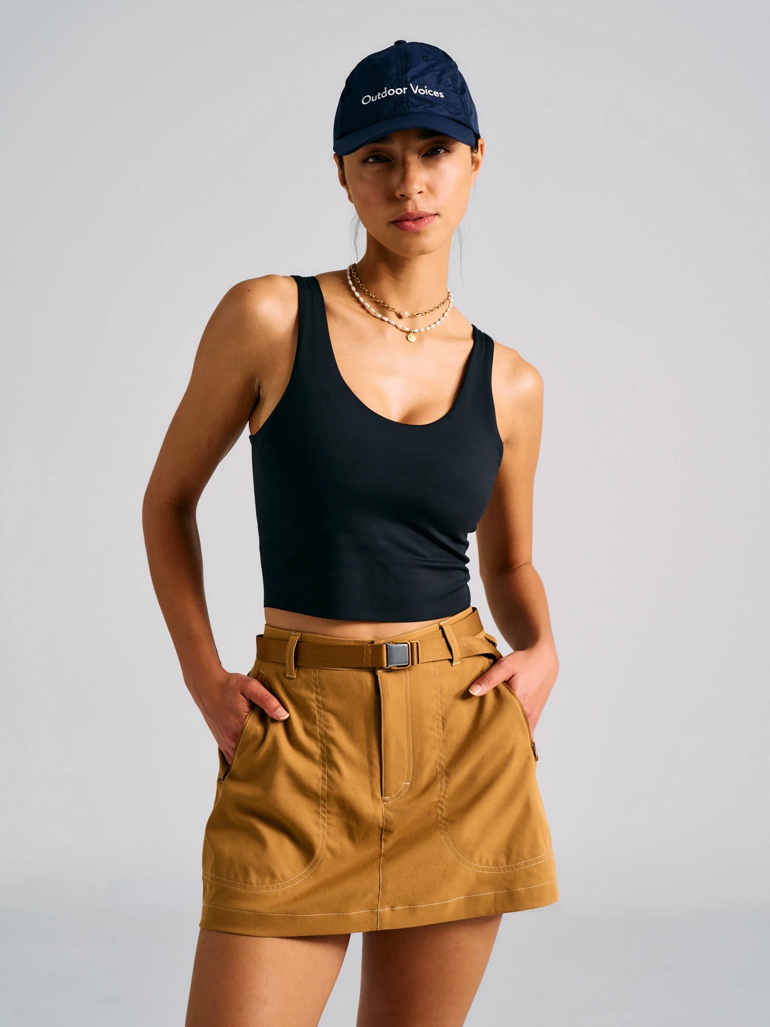 Outdoor 4" Skort - Image 5