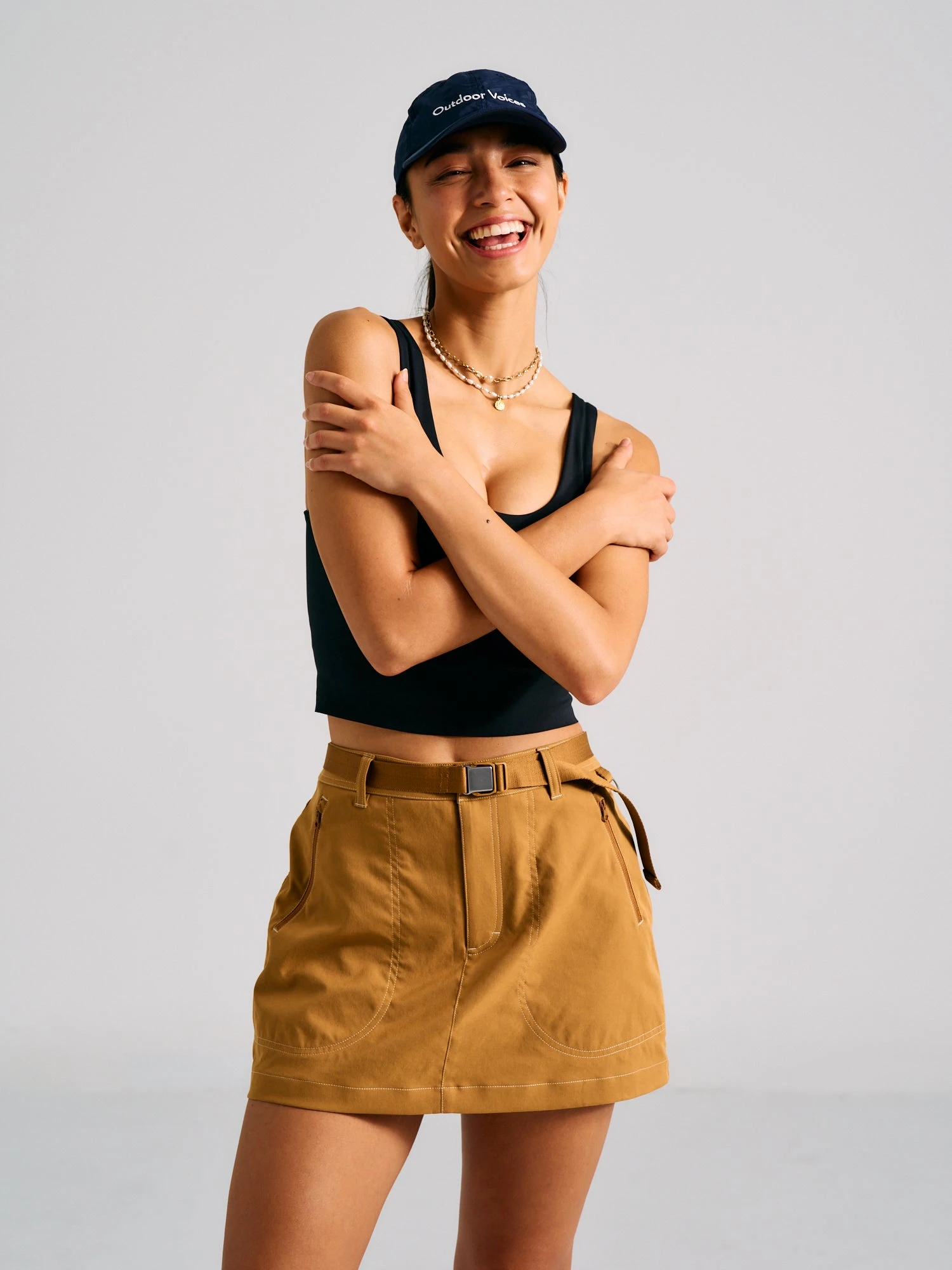 Outdoor 4" Skort - Image 4