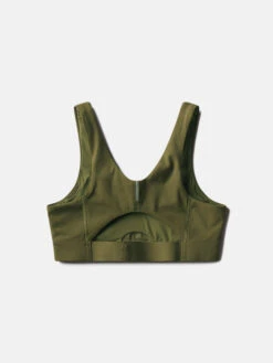 CoolForm Bra -Outdoor Voices Shop COOLFORM BRA DARK OLIVE B 2 5a14d13e b9fe 415e 8748 10e9a36505c8