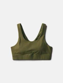 CoolForm Bra -Outdoor Voices Shop COOLFORM BRA DARK OLIVE F 2 878a6ce6 bdaf 4399 8913 b2fafaec635f