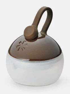 Snow Peak Mini Hozuki Light -Outdoor Voices Shop ES 040R BR bark
