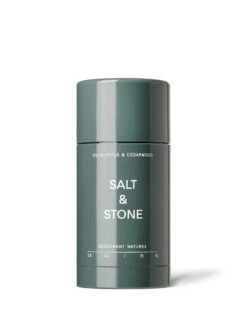 Salt & Stone Deodorant Formula No. 1 9 Salt & Stone Deodorant Formula No. 1 -Outdoor Voices Shop Eucalyptus Cedarwood