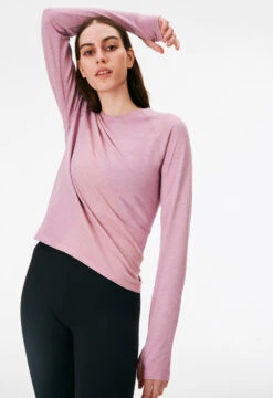 SeamlessPique Longsleeve