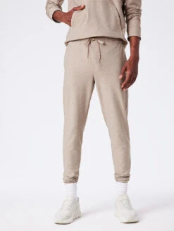 Sunday Sweatpant 21 Sunday Sweatpant -Outdoor Voices Shop Front Detail M701455 TXC PAM Sunday Sweatpant Pampas 092 64VL2qW