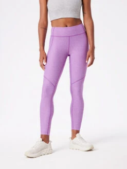 Warmup 7/8 Legging -Outdoor Voices Shop Front Detail W101416 TXC LVD Warmup 7 8 Legging Lavender 188 HLEpVqC