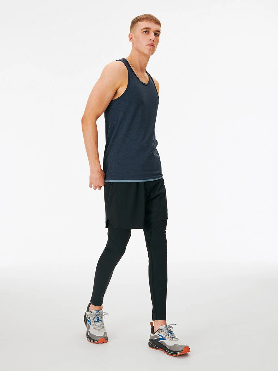 SeamlessPique Tank 3 SeamlessPique Tank