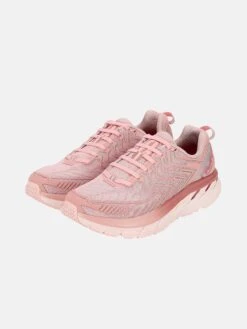 Featured Products -Outdoor Voices Shop Hoka Clifton4 Pale Blush W600734 HKA PLB 2 1