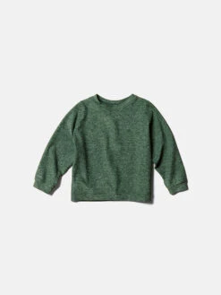 CloudKnit Kids Sweatshirt -Outdoor Voices Shop K502101 HMJ HUN CloudKnit Kids Sweatshirt Hunter 717 NEUTRAL 9px1vQ2
