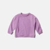 CloudKnit Kids Sweatshirt -Outdoor Voices Shop K502101 HMJ PRV CloudKnit Kids Sweatshirt Provence 715 NEUTRAL XUg0qc0