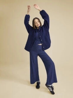 MegaFleece Snap Jacket -Outdoor Voices Shop Look 11 2637 e6f478b9 81d8 4024 bb3a 397ecbc227eb