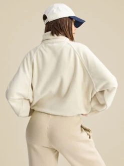 RecFleece Snap Jacket 9 RecFleece Snap Jacket -Outdoor Voices Shop Look 3 0654 476e9d06 a1a1 4cc1 bef2 a2b7c0f97d1f