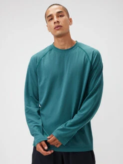 FastTrack Mesh Longsleeve -Outdoor Voices Shop M301387 SMS JAS Fast Track Longsleeve Jasper 070 c74pIW9