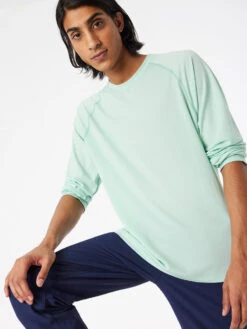 FastTrack Mesh Longsleeve -Outdoor Voices Shop M301387 SMS PAT Fast Track Longsleeve Patina 077 uUy8riQ