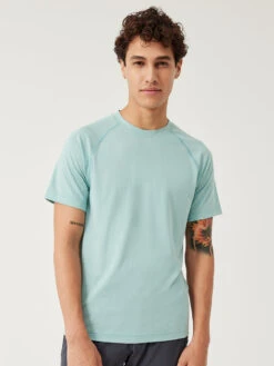 FastTrack Mesh Shortsleeve -Outdoor Voices Shop M301453 SMS STM Fast Track Shortsleeve Storm 036 7JQyf9f