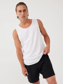 Everyday Tank -Outdoor Voices Shop M301790 CTJ WHI Everyday Tank White 1786 z3a2i9A