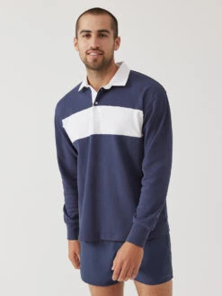 Rugby Longsleeve 9 Rugby Longsleeve -Outdoor Voices Shop M301862 RGC DSW Rugby Longsleeve Dark Sky White 235 FzlkepZ